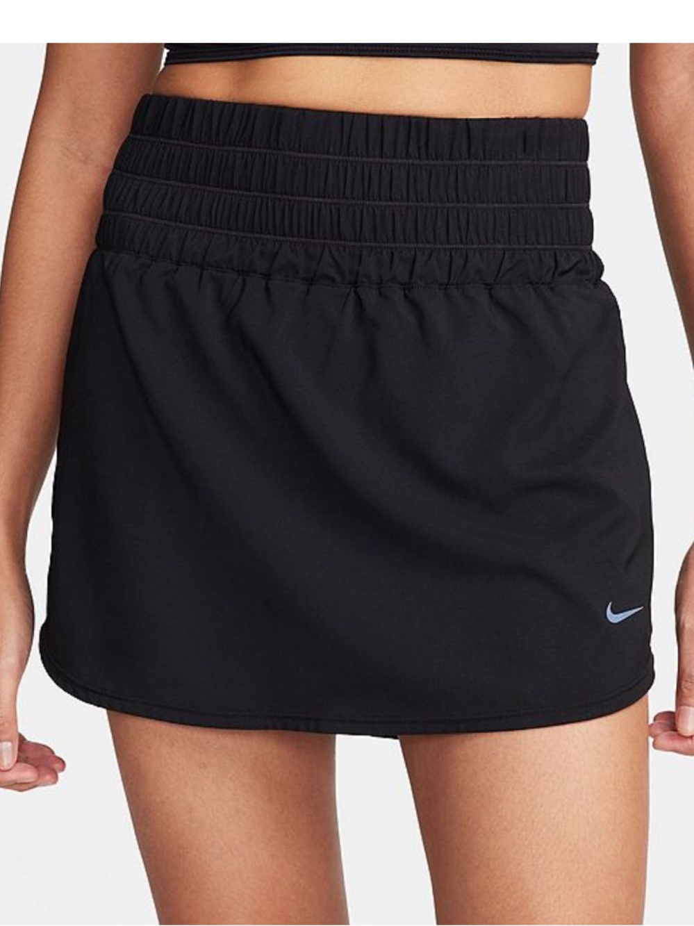 Nike One Ultra High Waisted Skort